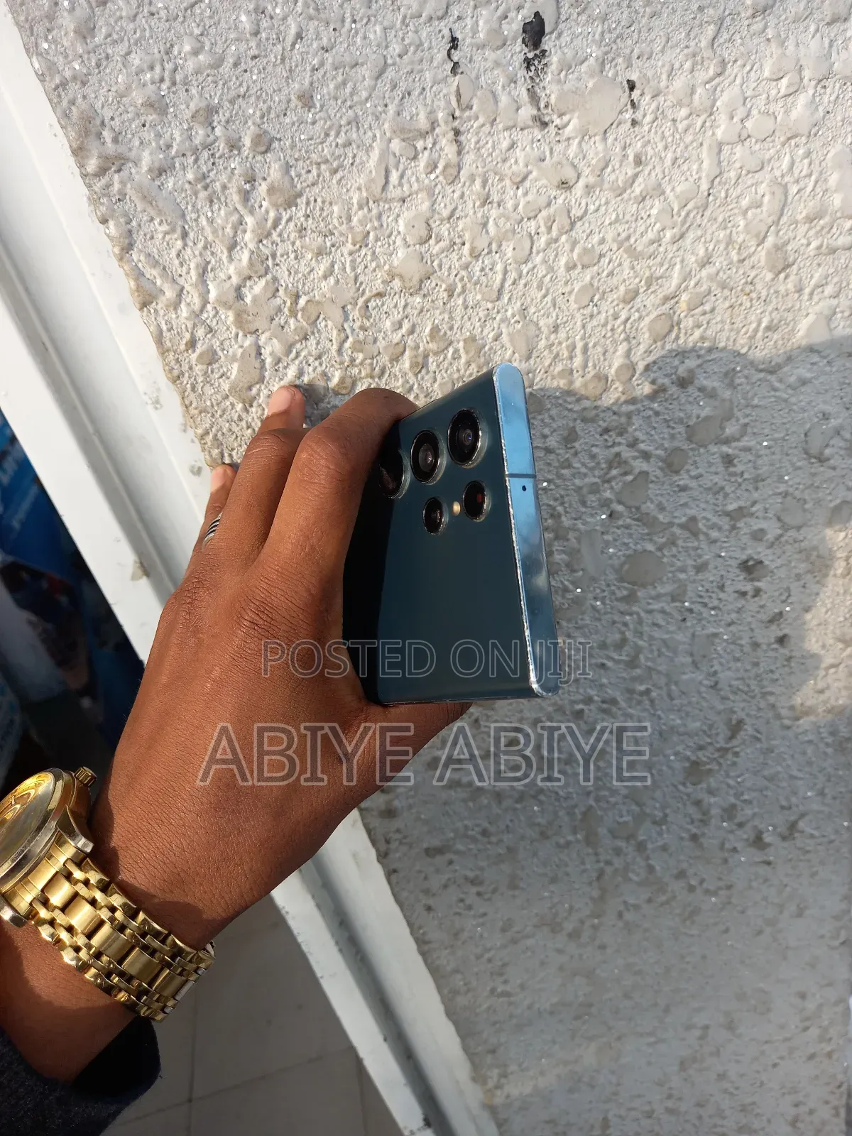 Samsung Galaxy S22 Ultra 256 GB Green