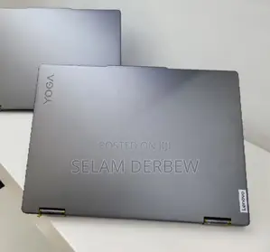 New Laptop Lenovo Yoga 3 16GB Intel Core Ultra 5 SSD 512GB