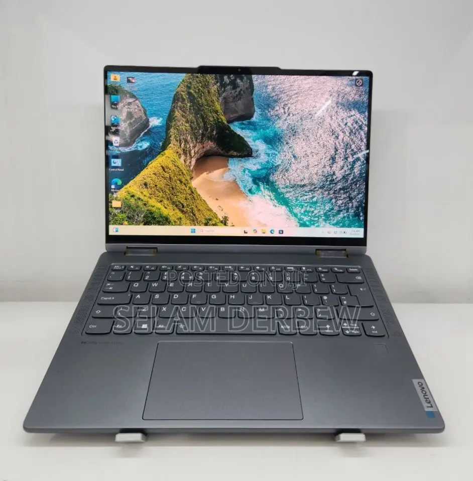 New Laptop Lenovo Yoga 3 16GB Intel Core Ultra 5 SSD 512GB