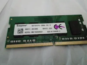 4 Gb Ddr4 Ram