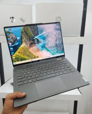 New Laptop Lenovo ThinkPad Yoga 16GB Intel Core Ultra 5 SSD 512GB