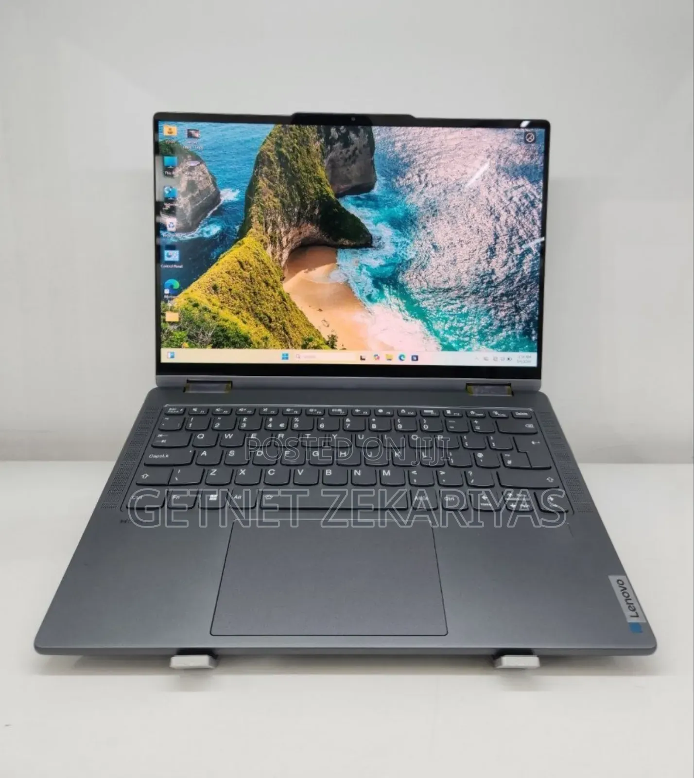 New Laptop Lenovo ThinkPad Yoga 16GB Intel Core Ultra 5 SSD 512GB