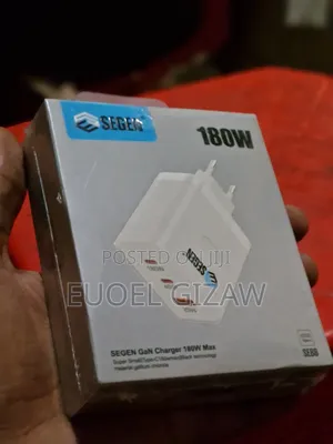 180w Original Super Fast Charger High Quality Professional Adapter