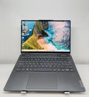 New Laptop Lenovo ThinkPad Yoga 16GB Intel Core Ultra 5 SSD 512GB