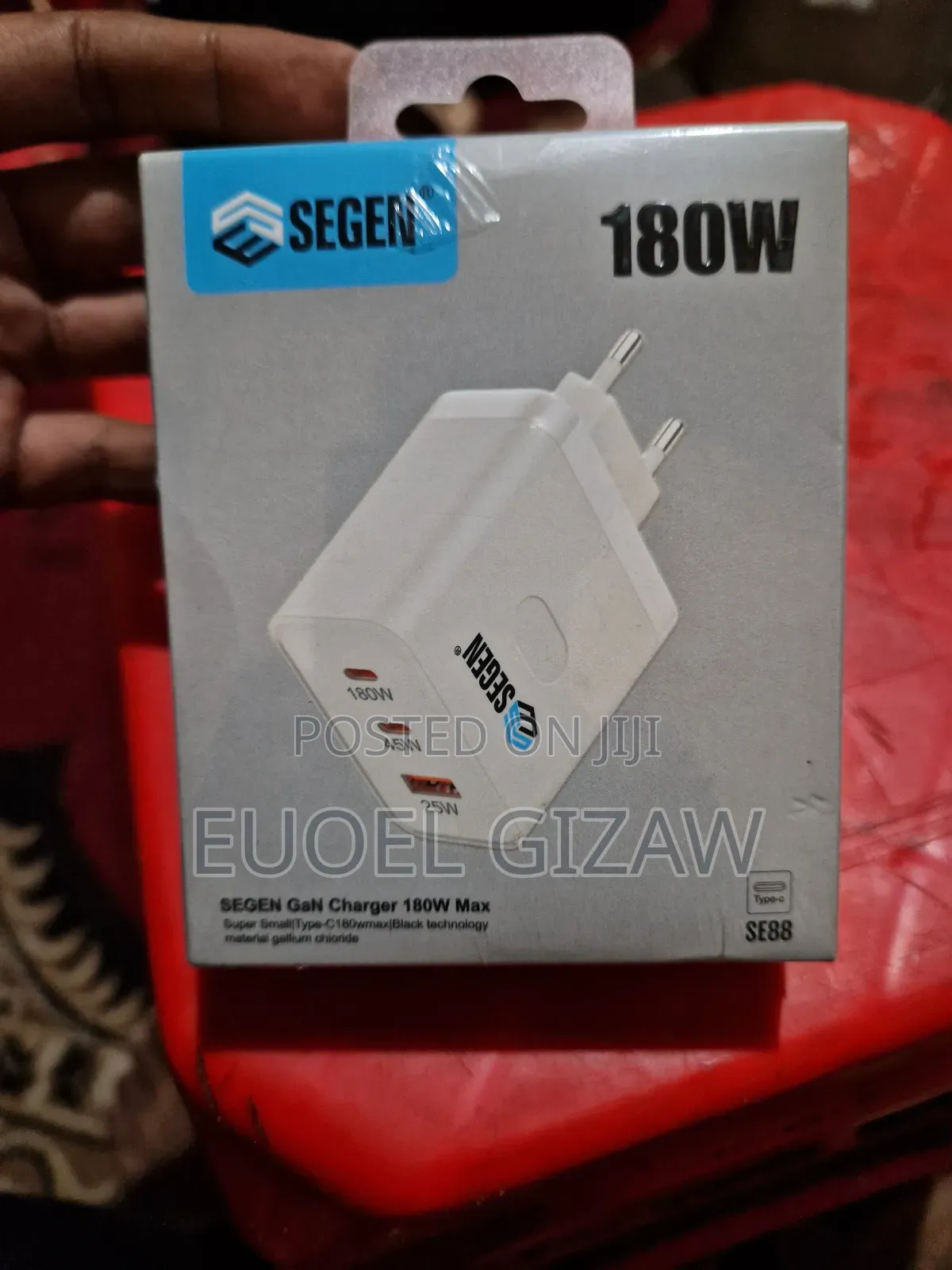 180w Original Super Fast Charger High Quality Professional Adapter