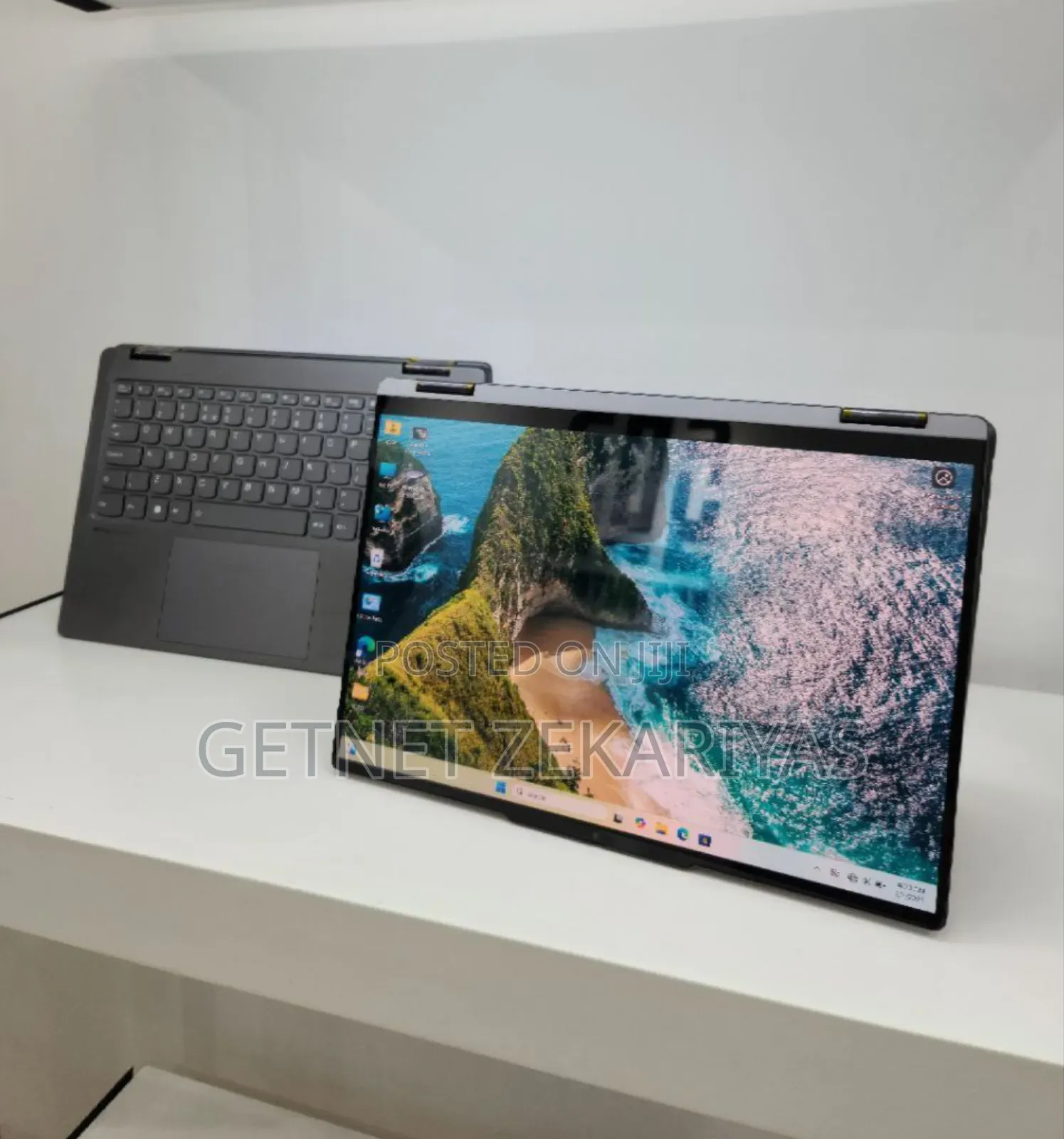 New Laptop Lenovo ThinkPad Yoga 16GB Intel Core Ultra 5 SSD 512GB