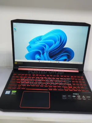 New Laptop Acer Nitro 5 16GB Intel Core i5 SSD 512GB