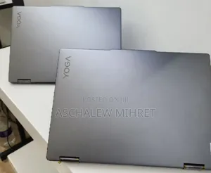 New Laptop Lenovo Yoga 2 16GB Intel Core Ultra 5 SSD 512GB