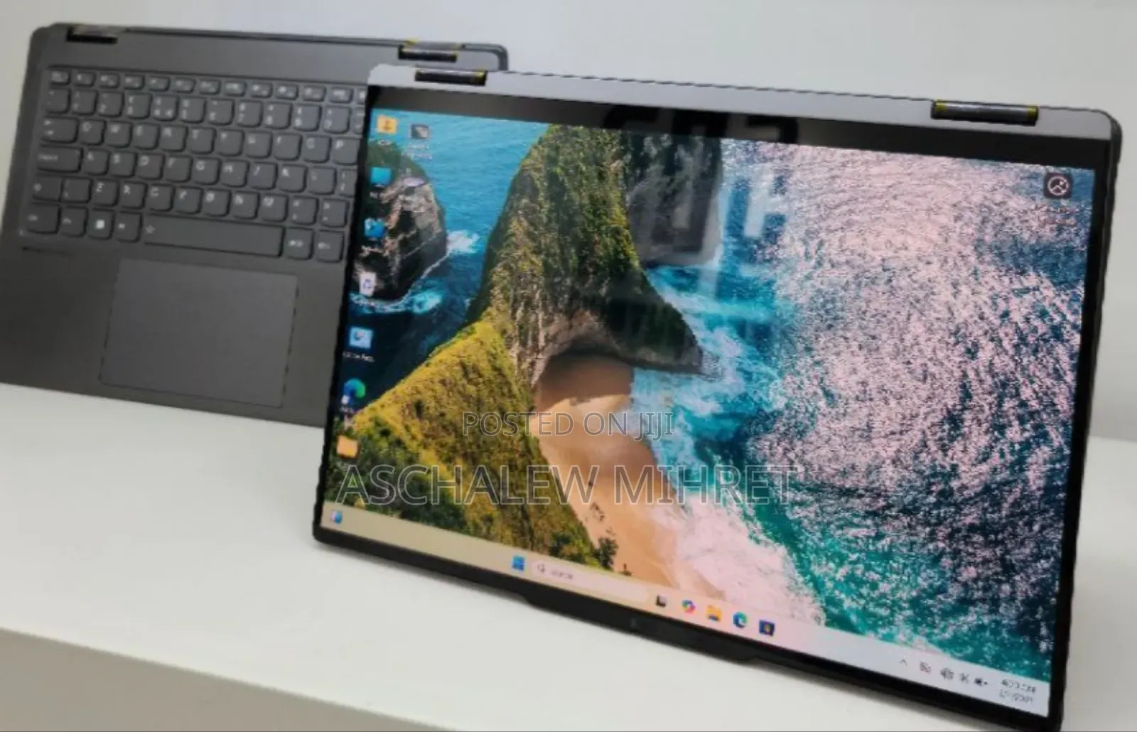 New Laptop Lenovo Yoga 2 16GB Intel Core Ultra 5 SSD 512GB