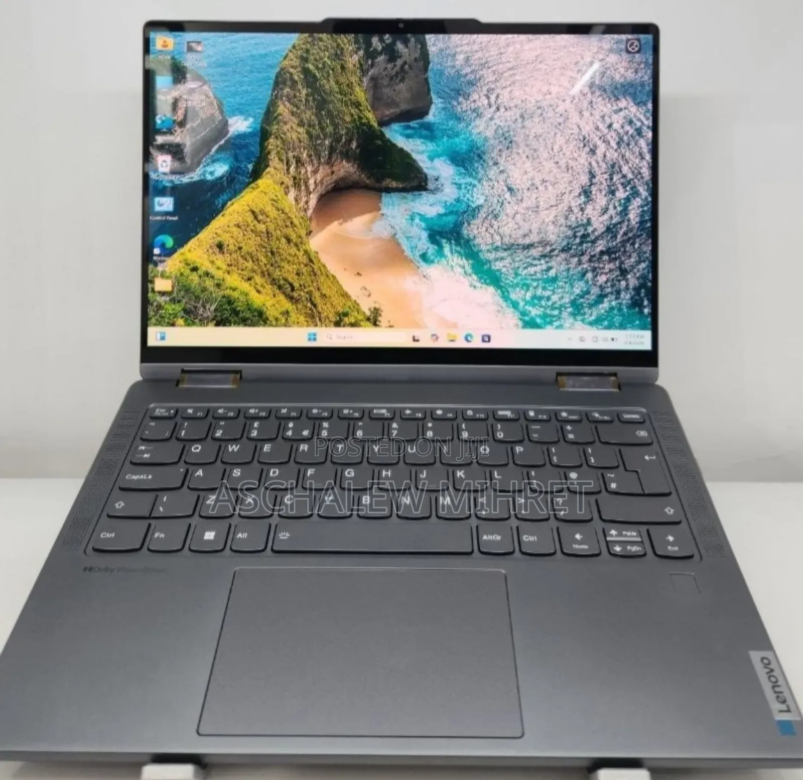 New Laptop Lenovo Yoga 2 16GB Intel Core Ultra 5 SSD 512GB