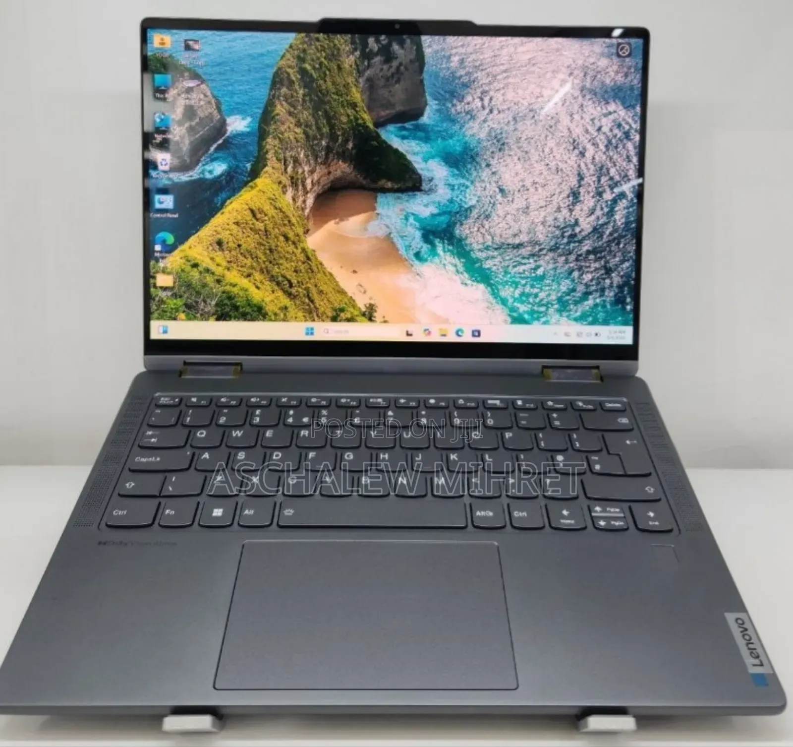 New Laptop Lenovo Yoga 2 16GB Intel Core Ultra 5 SSD 512GB