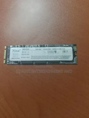 Ninx 512gb SSD