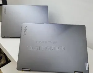 New Laptop Lenovo Yoga 3 16GB Intel Core Ultra 5 SSD 512GB