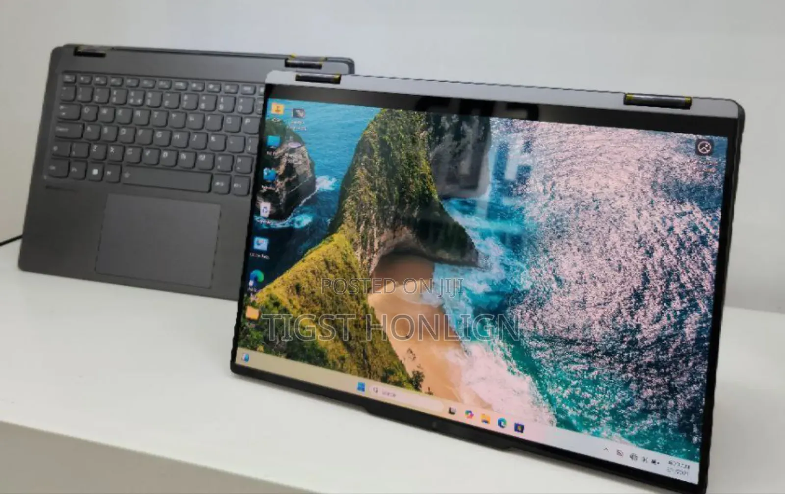 New Laptop Lenovo Yoga 3 16GB Intel Core Ultra 5 SSD 512GB