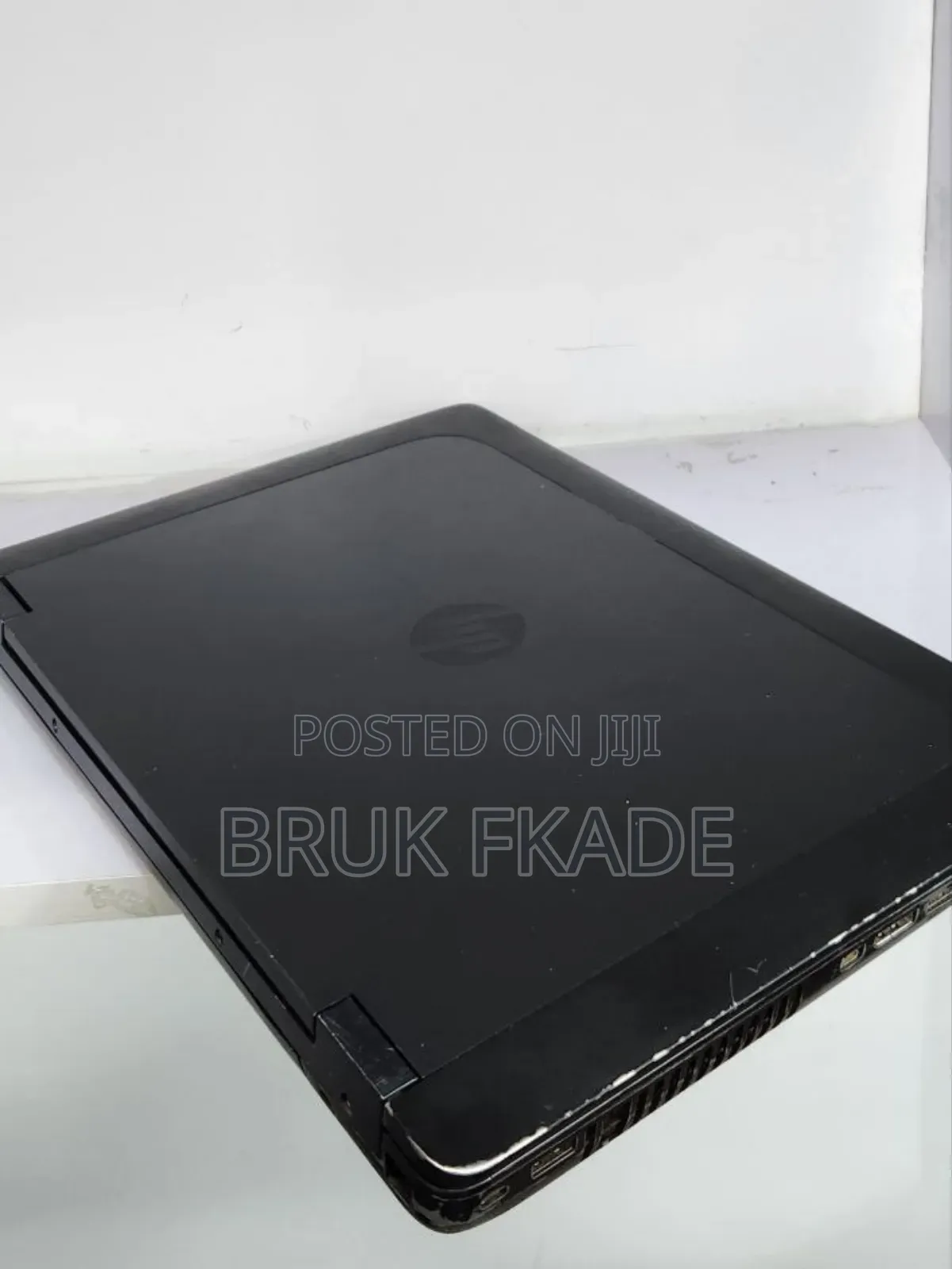 New Laptop HP ZBook 15 8GB Intel Core i7 SSD 256GB
