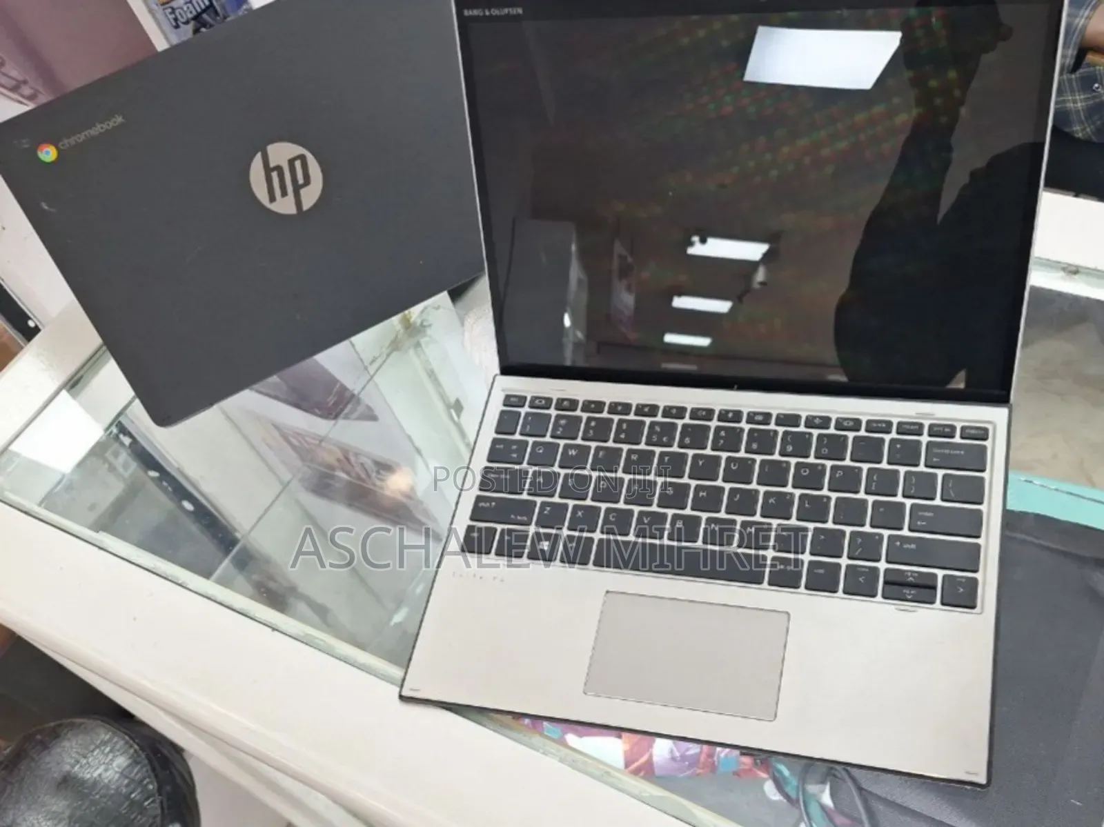 New Laptop HP X2 16GB Intel Core i7 SSD 512GB