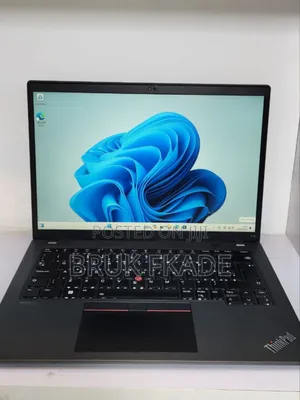 New Laptop Lenovo ThinkPad T14 16GB Intel Core i7 SSD 512GB