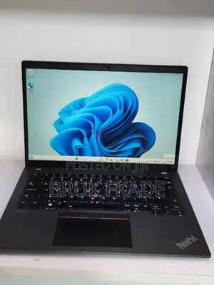 New Laptop Lenovo ThinkPad T14 16GB Intel Core i7 SSD 512GB