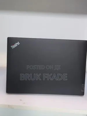 New Laptop Lenovo ThinkPad T14 16GB Intel Core i7 SSD 512GB