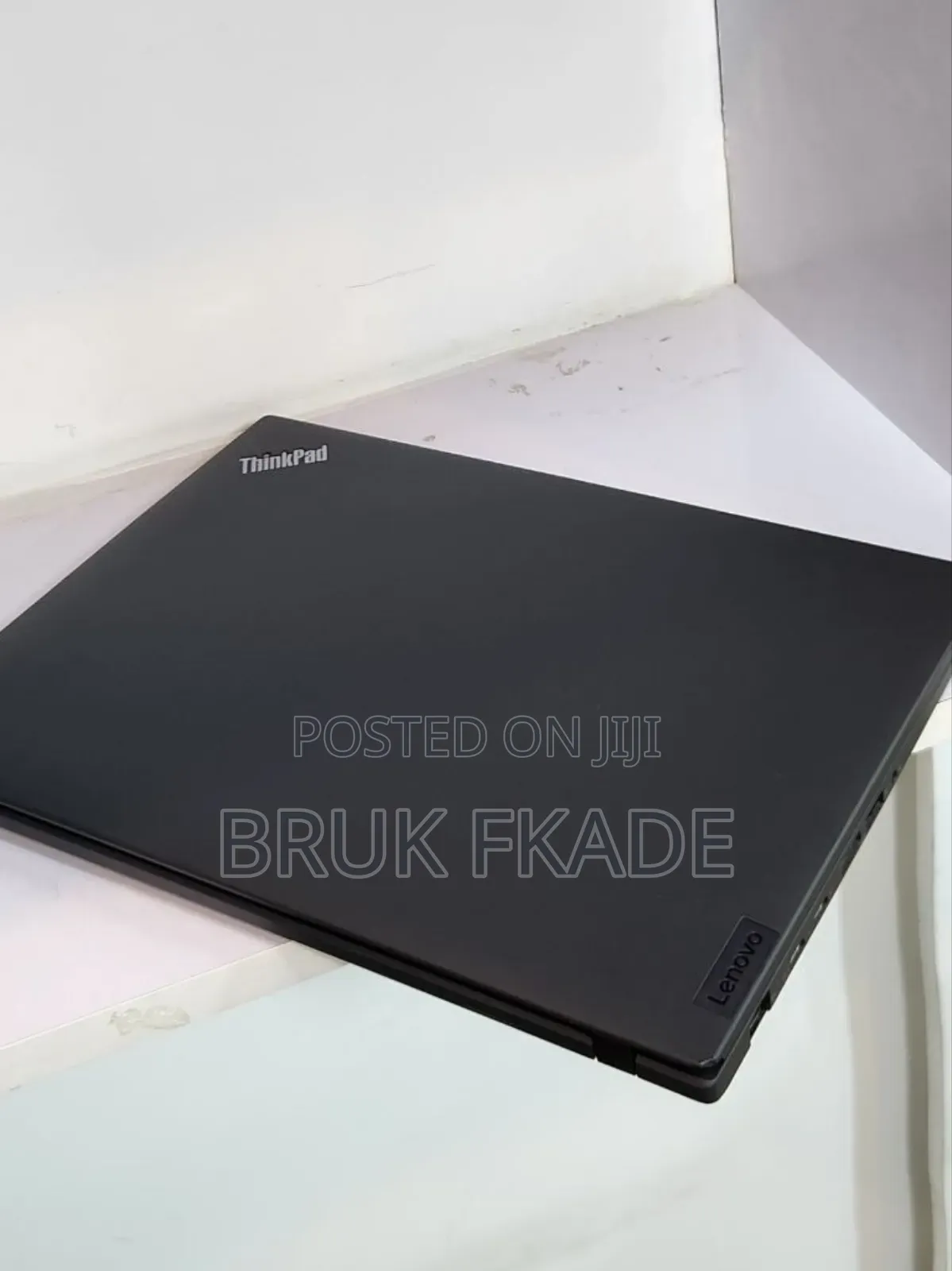 New Laptop Lenovo ThinkPad T14 16GB Intel Core i7 SSD 512GB