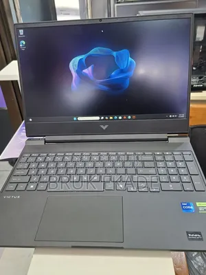 New Laptop HP Victus 16 16GB Intel Core i7 SSD 512GB