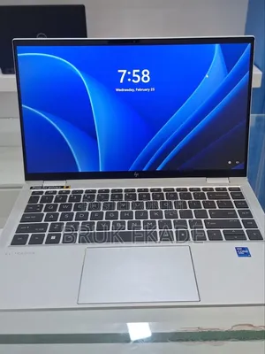 New Laptop HP EliteBook x360 1030 G8 32GB Intel Core i7 SSD 512GB