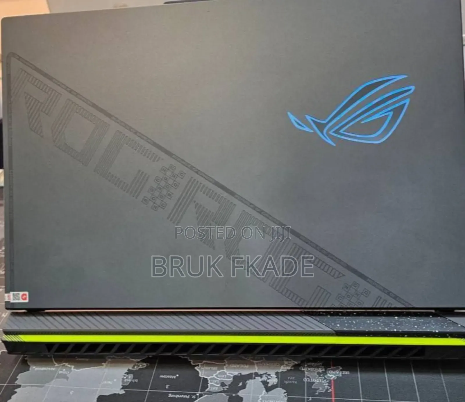 New Laptop Asus ROG Strix G16 G614 16GB Intel Core i7 SSD 1T