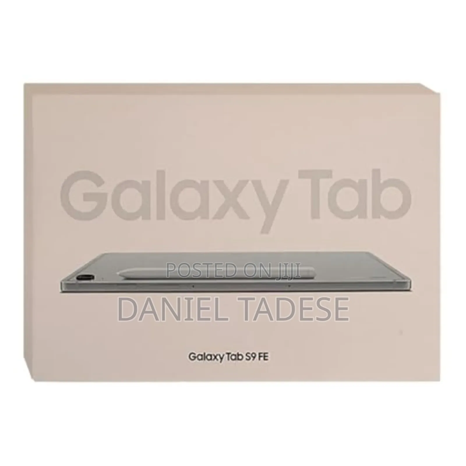 New Samsung Galaxy Tab A9 64 GB Black