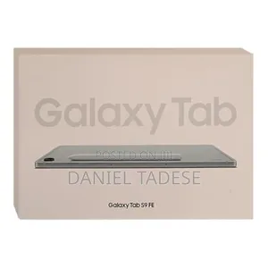 New Samsung Galaxy Tab A9 64 GB Black