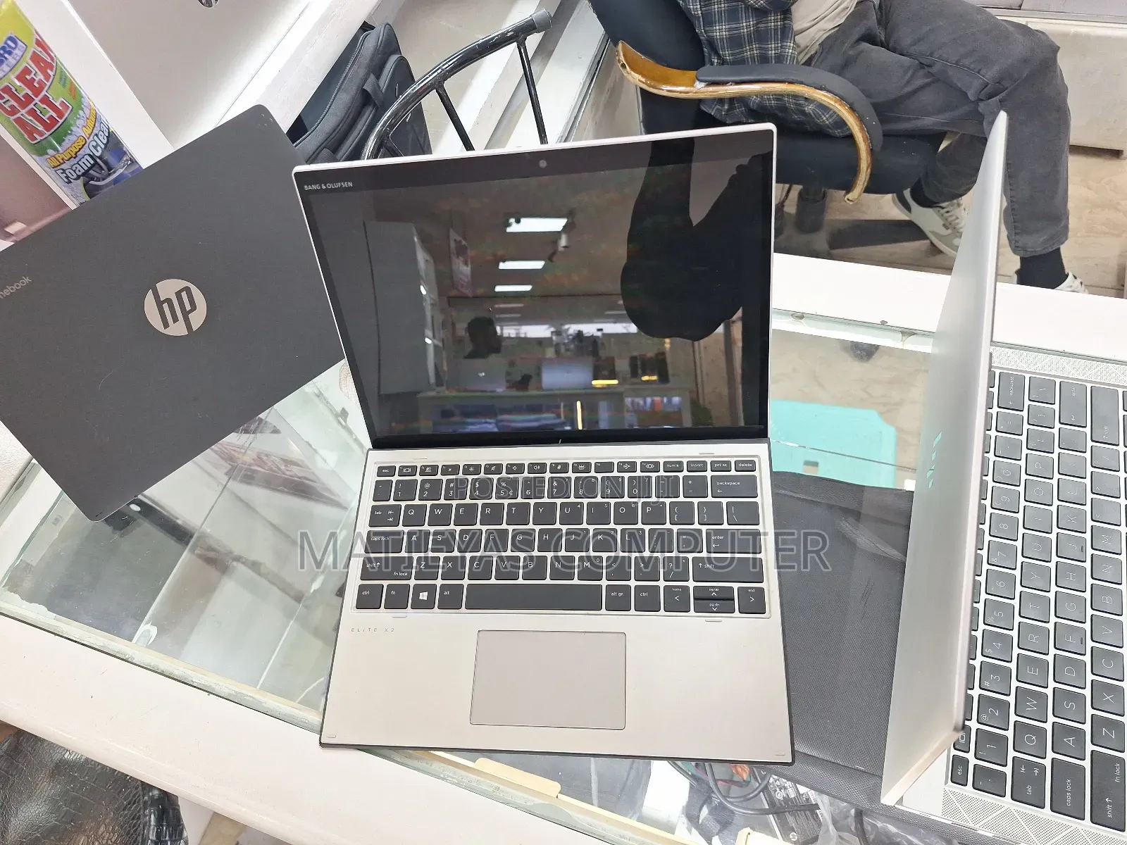 New Laptop HP X2 16GB Intel Core i7 SSD 512GB