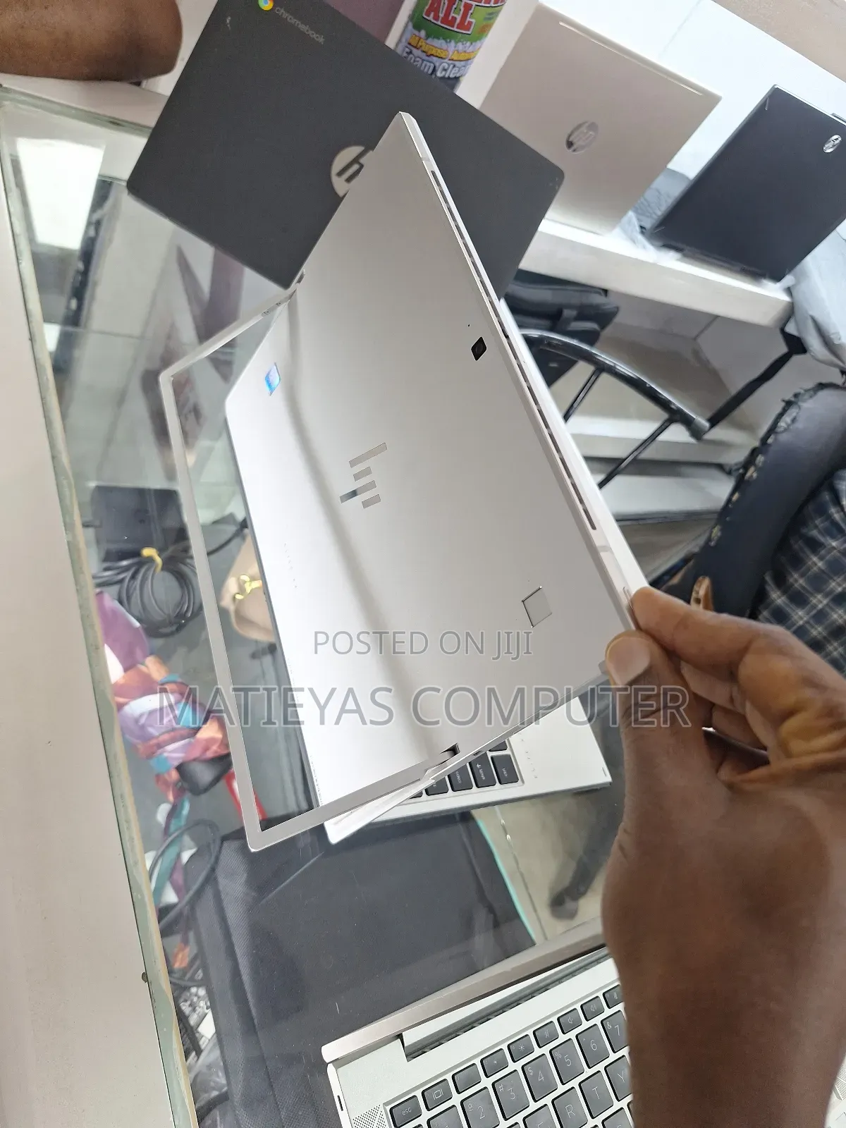 New Laptop HP X2 16GB Intel Core i7 SSD 512GB