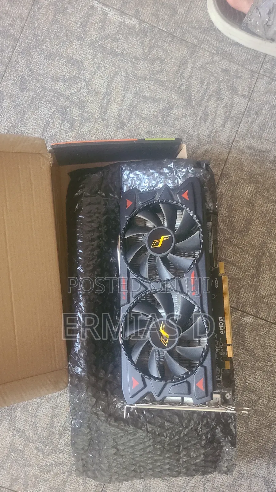 Amd Video Graphics Card