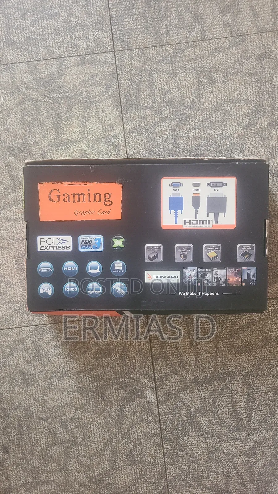 Amd Video Graphics Card