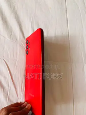 Samsung Galaxy A32 5G 128 GB Red