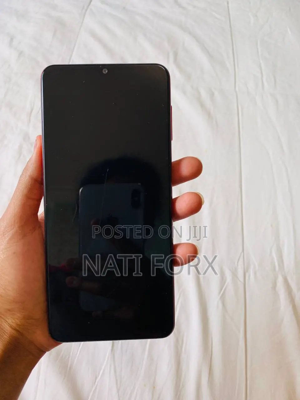 Samsung Galaxy A32 5G 128 GB Red