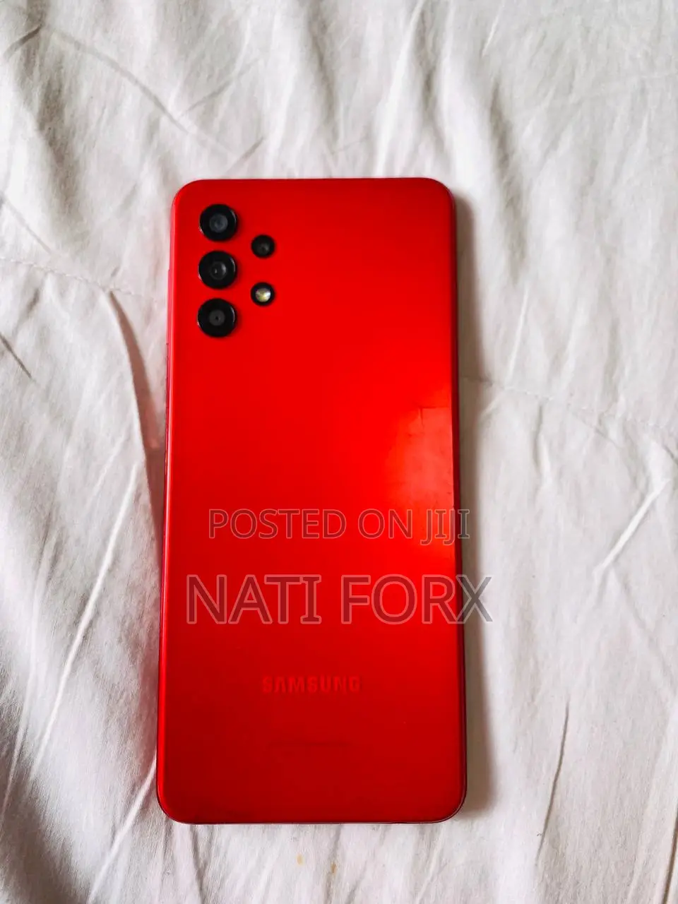 Samsung Galaxy A32 5G 128 GB Red