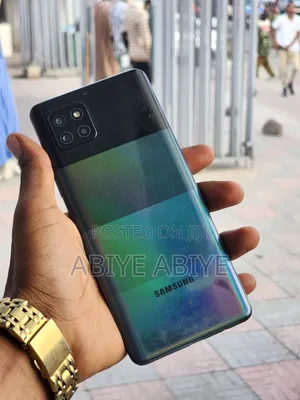 Samsung Galaxy A42 5G 128 GB Black