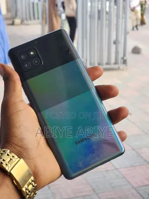 Samsung Galaxy A42 5G 128 GB Black