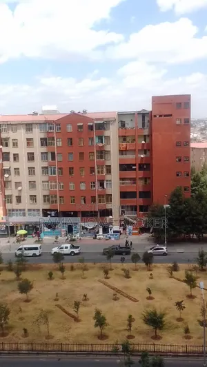 ወርሀዊ ከ 70 ሺ በላይ ገቢ ያለው የንግድ ሱቅ ግራውንድ ላይ አስፓልት ዳር 76 ካሬ