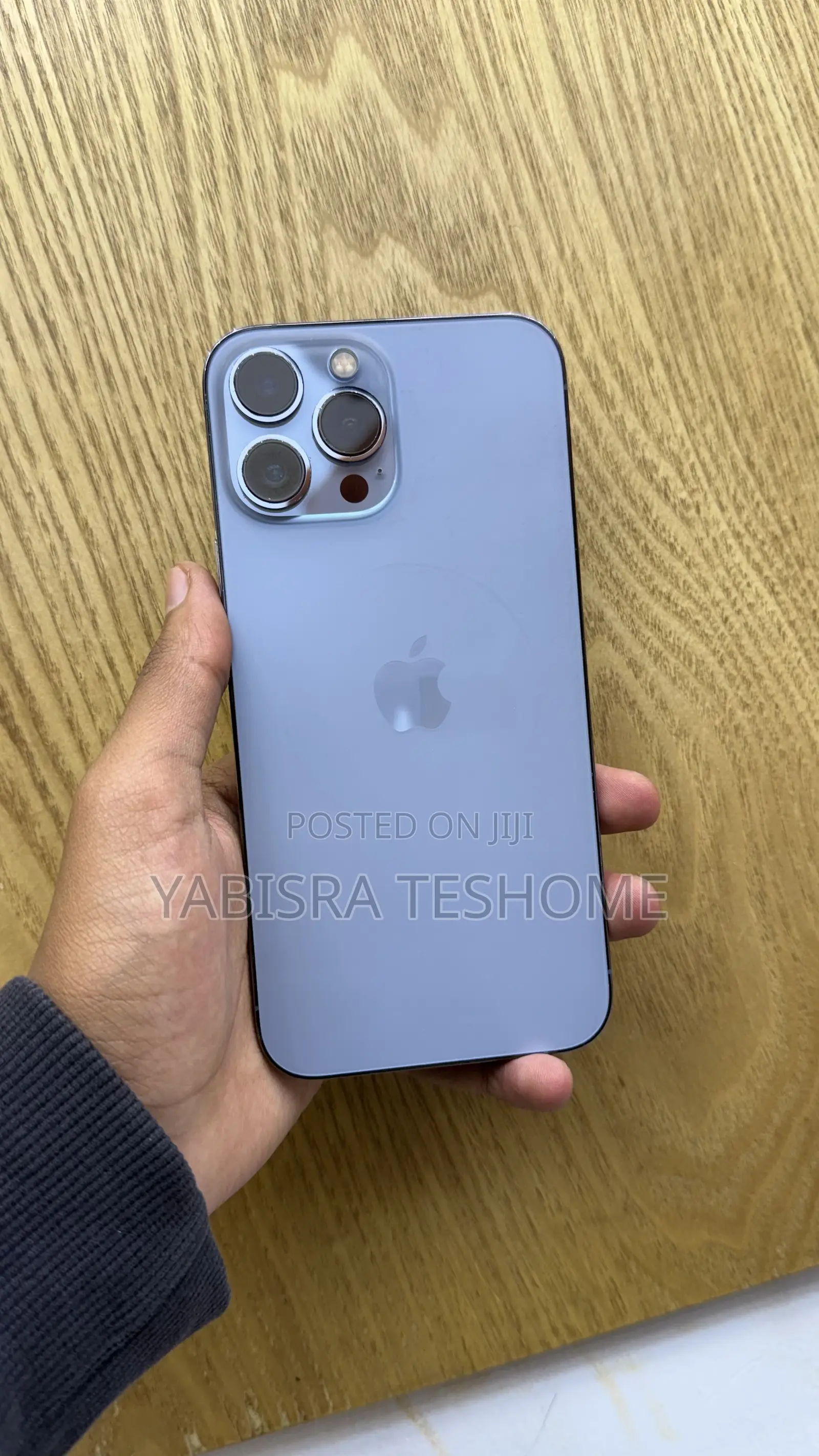 Apple iPhone 13 Pro Max 256 GB Blue