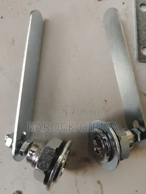 Elevator Triangle Lock