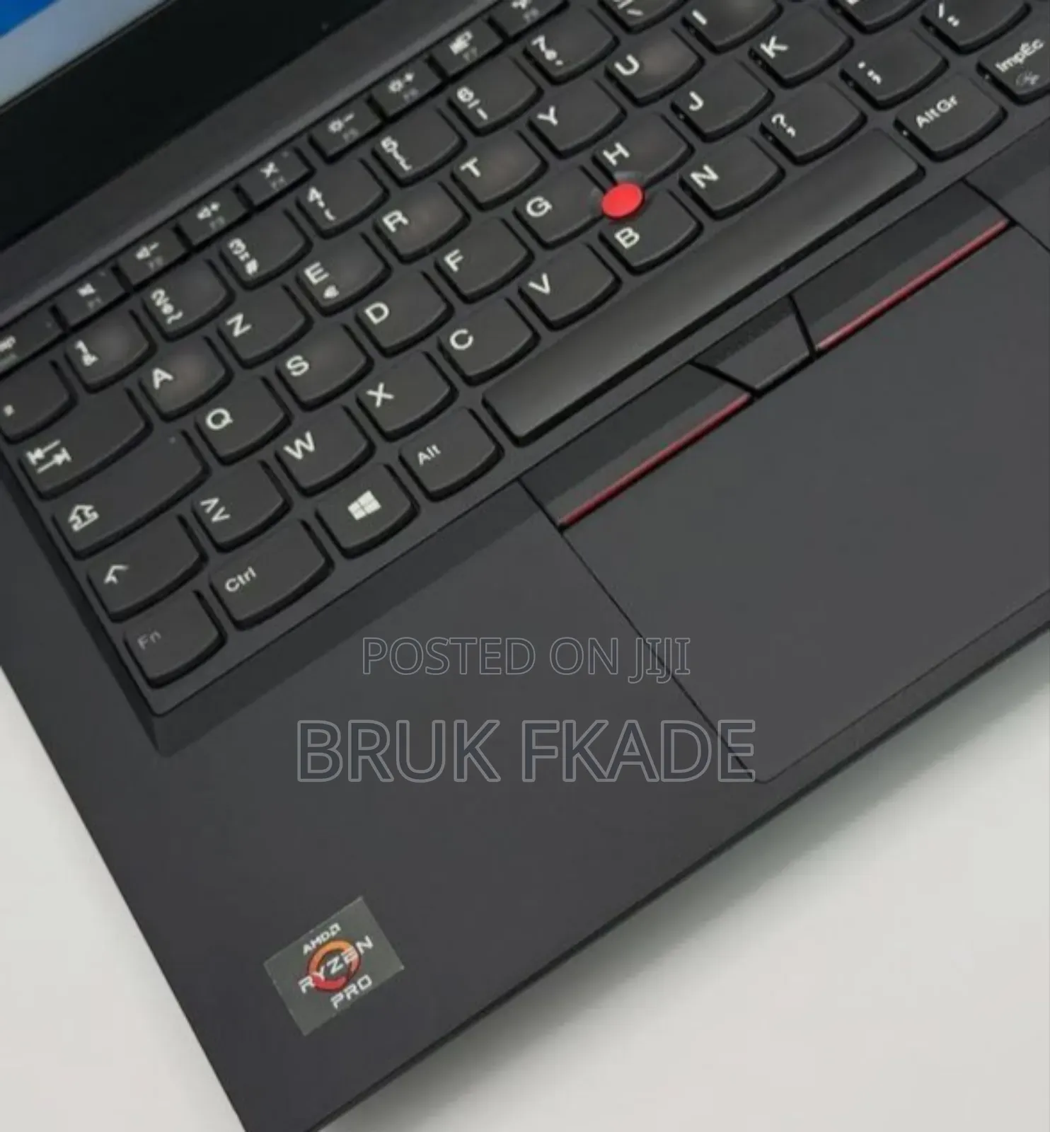 New Laptop Lenovo ThinkPad x395 16GB AMD Ryzen 5 SSD 512GB