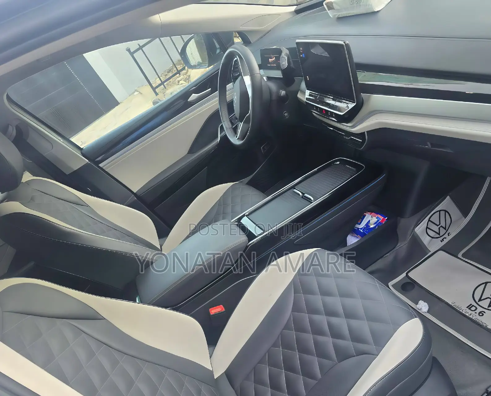 Volkswagen ID.6 2023