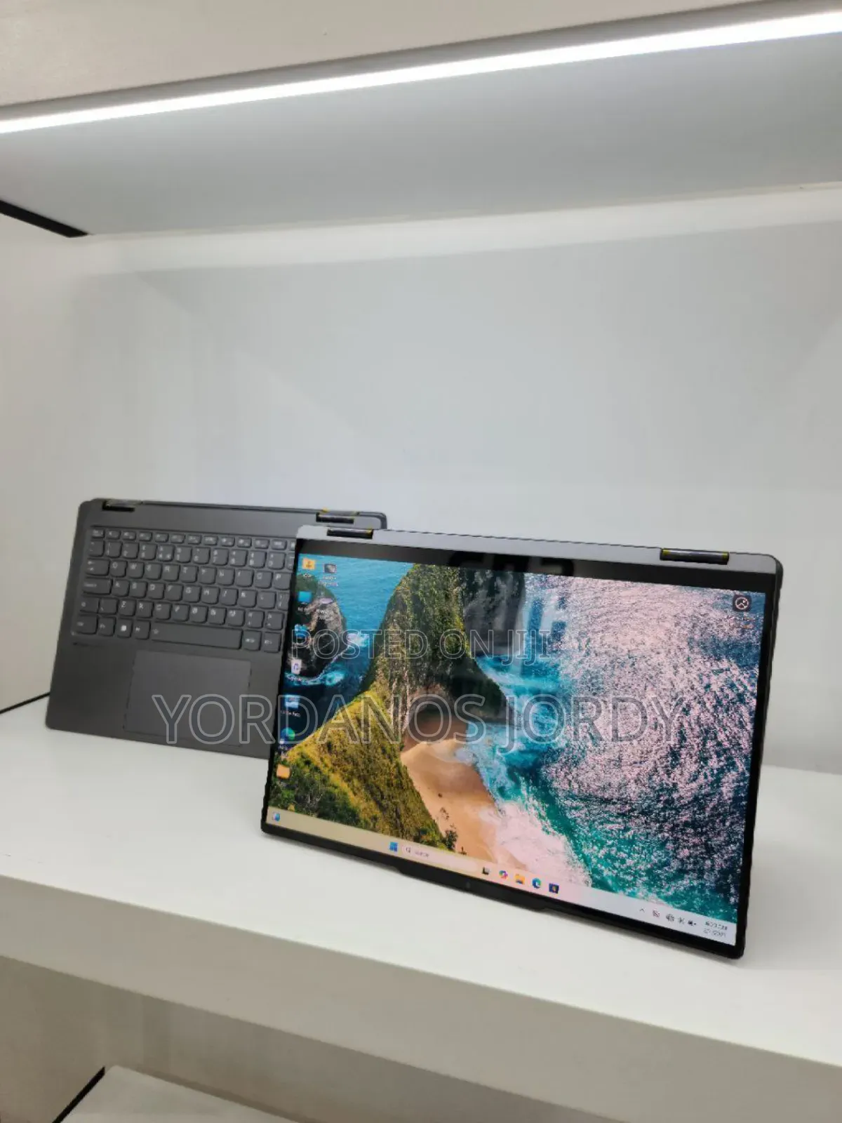 New Laptop Lenovo Yoga 3 16GB Intel Core Ultra 5 SSD 512GB