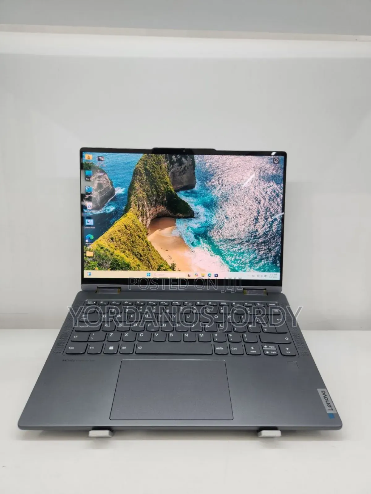 New Laptop Lenovo Yoga 3 16GB Intel Core Ultra 5 SSD 512GB