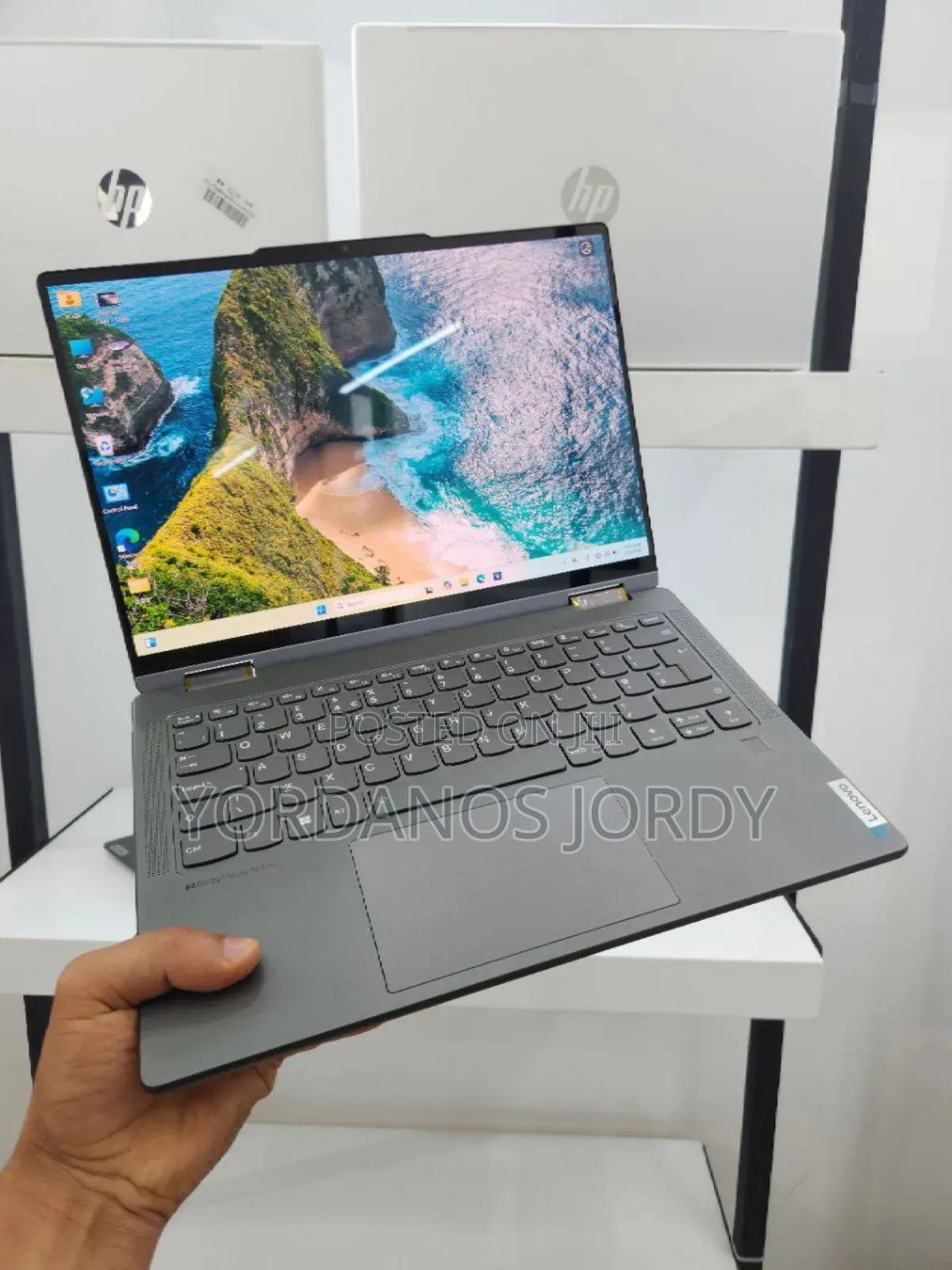 New Laptop Lenovo Yoga 3 16GB Intel Core Ultra 5 SSD 512GB