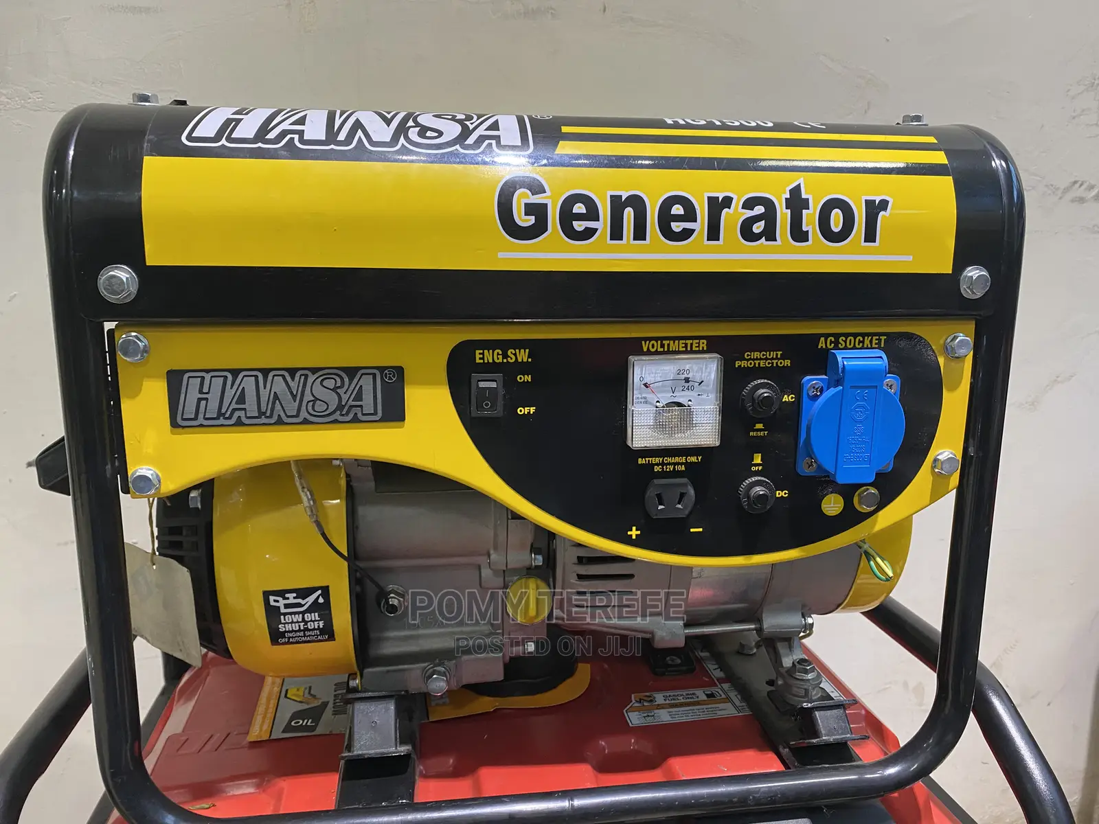Generator 1.5 Kw