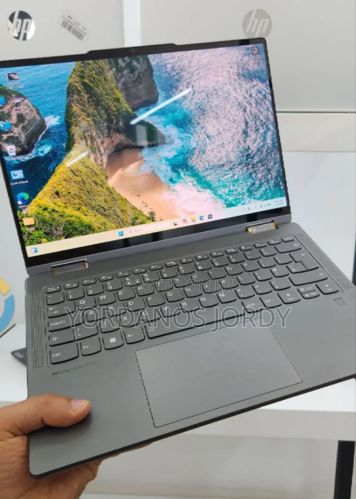 New Laptop Lenovo Yoga 3 16GB Intel Core Ultra 5 SSD 512GB