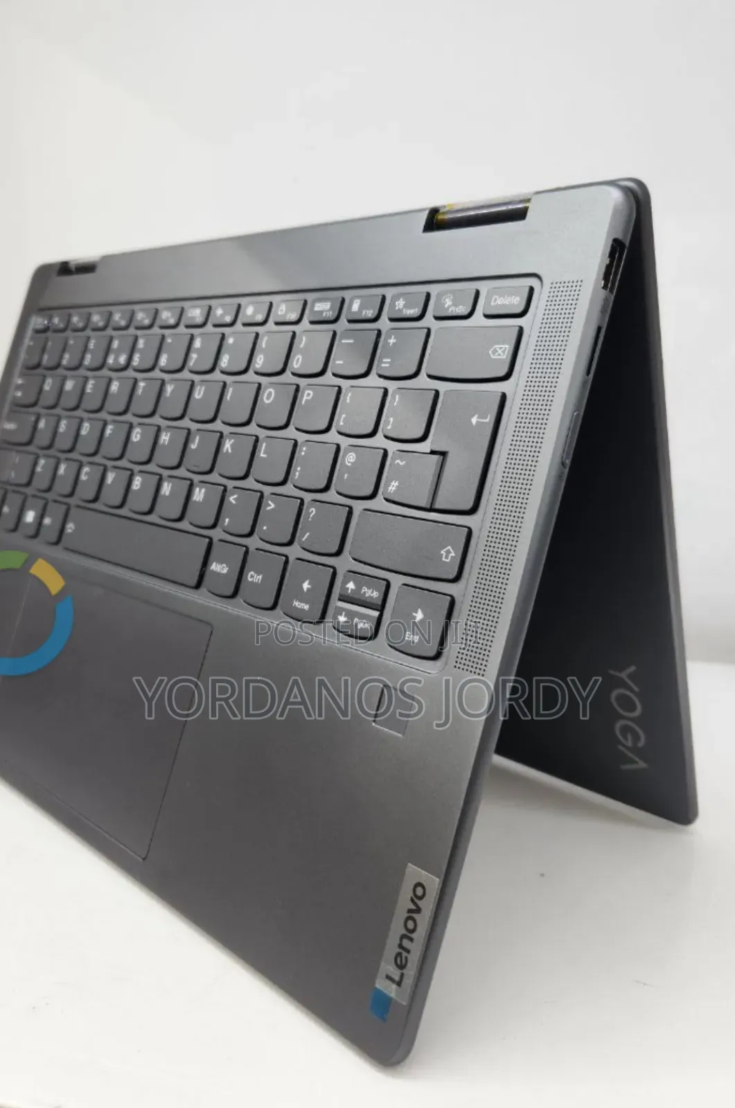 New Laptop Lenovo Yoga 3 16GB Intel Core Ultra 5 SSD 512GB