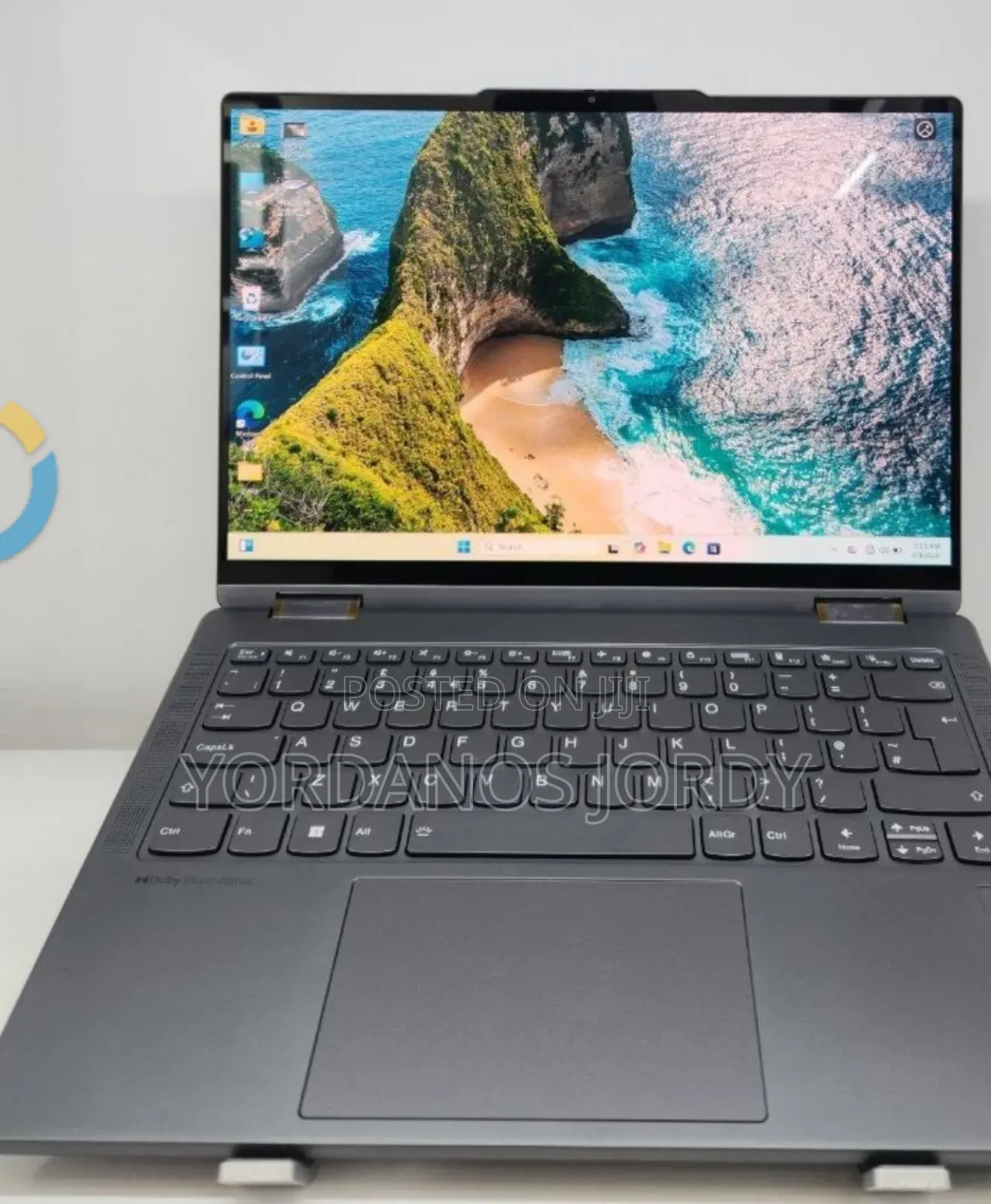 New Laptop Lenovo Yoga 3 16GB Intel Core Ultra 5 SSD 512GB